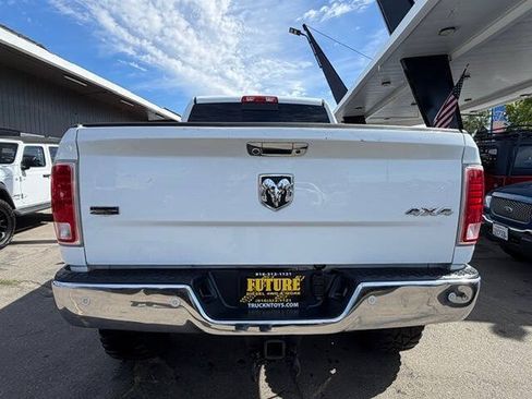 Used 2016 RAM 2500 Laramie w/ Convenience Group AWD/4WD image 4