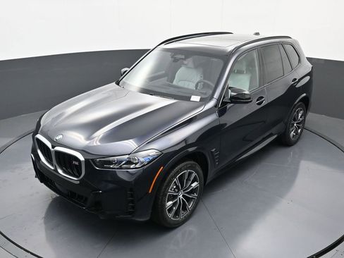 New 2026 BMW X5 M60i AWD/4WD image 42