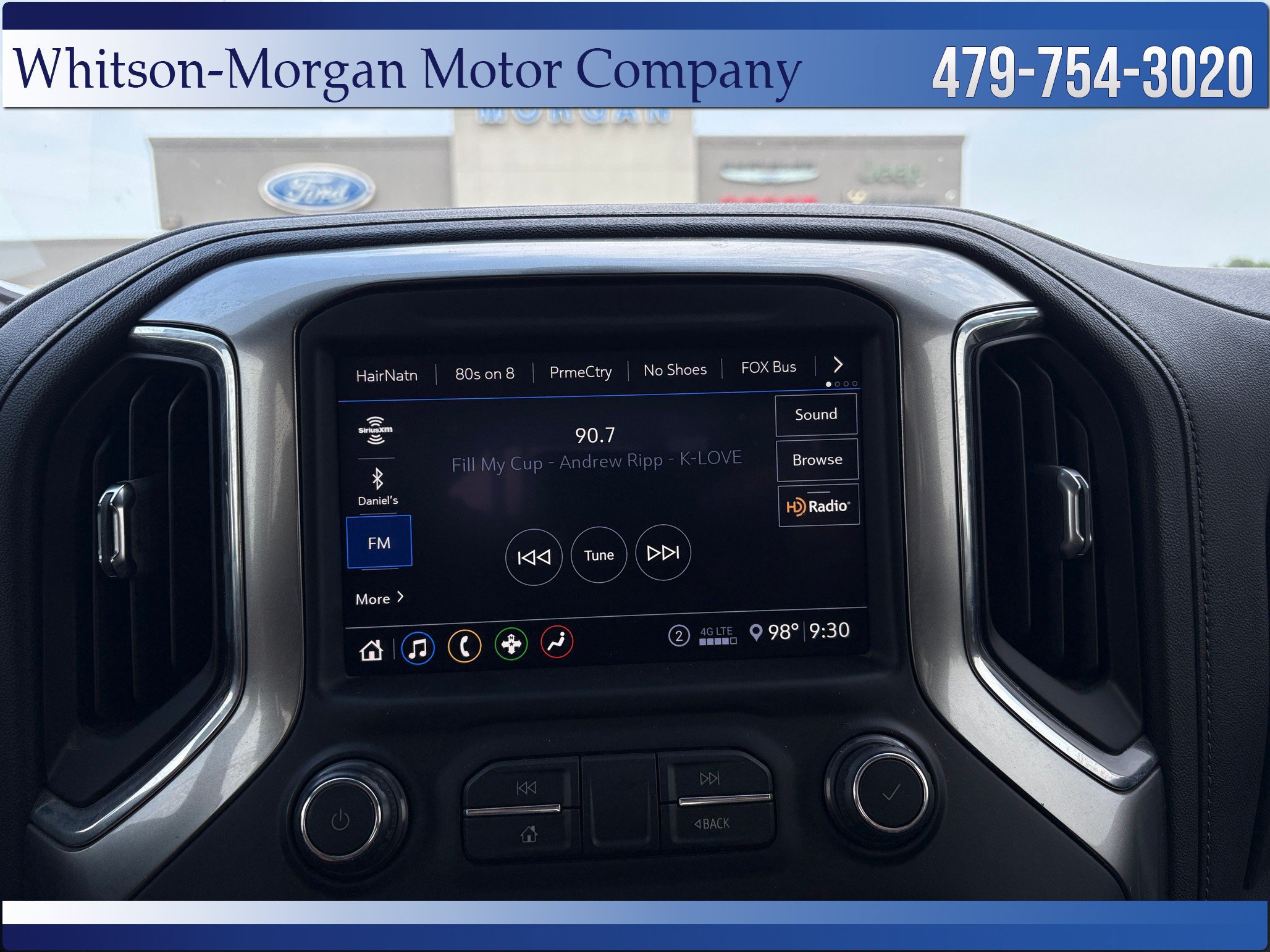 Used 2020 Chevrolet Silverado 1500 RST w/ Texas Edition AWD/4WD image 29