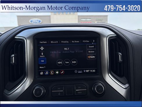 Used 2020 Chevrolet Silverado 1500 RST w/ Texas Edition AWD/4WD image 29
