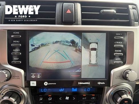 Used 2023 Toyota 4Runner Limited AWD/4WD image 20