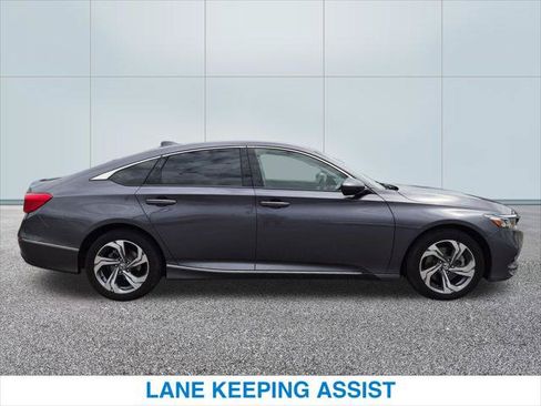 Certified 2020 Honda Accord EX-L image 6