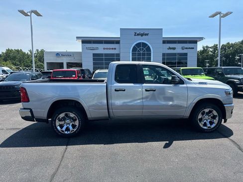 New 2026 RAM 1500 Big Horn AWD/4WD image 7
