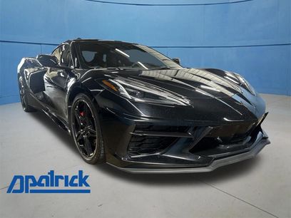Used 2022 Chevrolet Corvette Stingray Premium Cpe w/ Z51 Performance Package