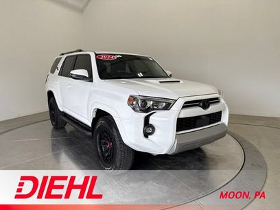 Used 2024 Toyota 4Runner TRD Off-Road Premium w/ TRD Black Wheel Package (TMS)