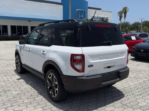 Used 2023 Ford Bronco Sport Outer Banks w/ Tech Package AWD/4WD image 10