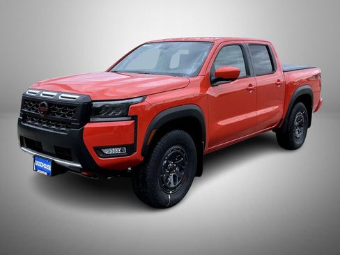 New 2026 Nissan Frontier PRO-4X w/ Pro Premium Package image 1