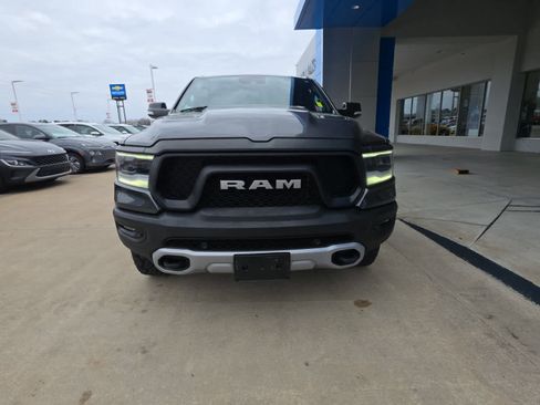 Used 2021 RAM 1500 Rebel w/ Rebel Level 2 Equipment Group image 6