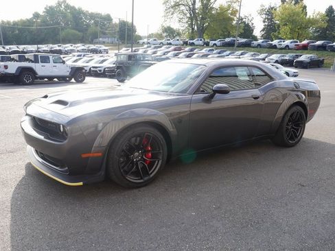 Used 2023 Dodge Challenger SRT Hellcat image 11