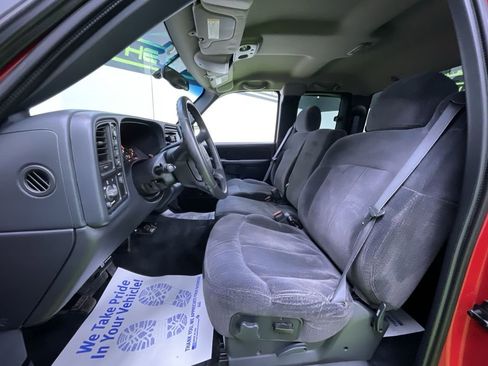 Used 1999 Chevrolet Silverado 1500 LS w/ Off-Road Chassis Pkg image 18