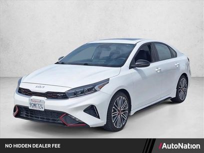 Used 2023 Kia Forte GT