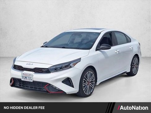 Used 2023 Kia Forte GT FWD image 1