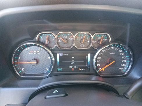 Used 2018 Chevrolet Silverado 2500 LTZ w/ Duramax Plus Package image 20