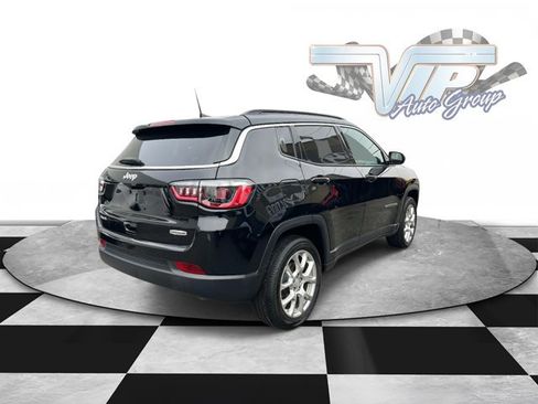 Certified 2023 Jeep Compass Latitude image 5