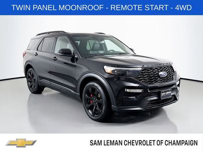Used 2023 Ford Explorer ST w/ Equipment Group 401A