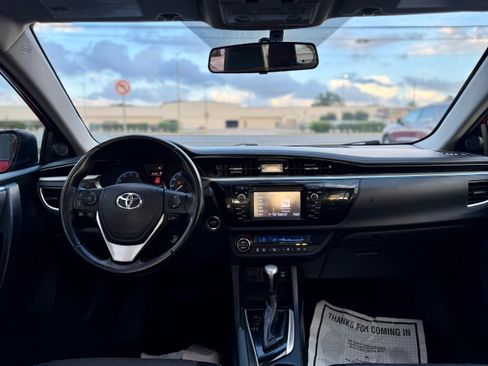Used 2016 Toyota Corolla S w/ Driver Convenience Package image 20