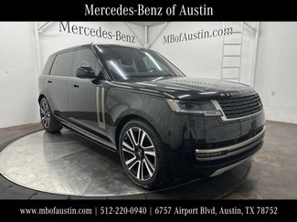 Used 2023 Land Rover Range Rover Long Wheelbase SE AWD/4WD video 1