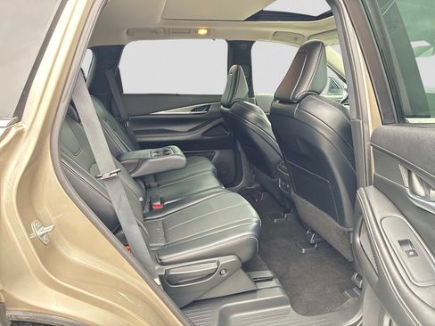 Used 2023 INFINITI QX60 Luxe AWD/4WD image 11