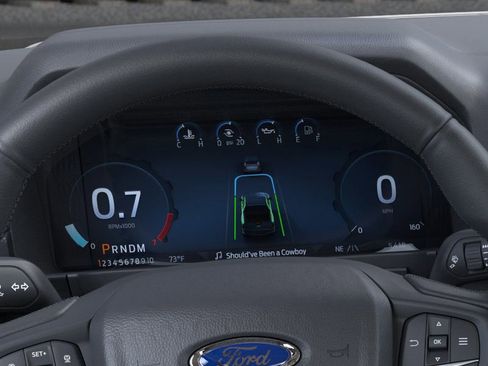 New 2025 Ford Ranger Lariat w/ FX4 Off-Road Package AWD/4WD image 13
