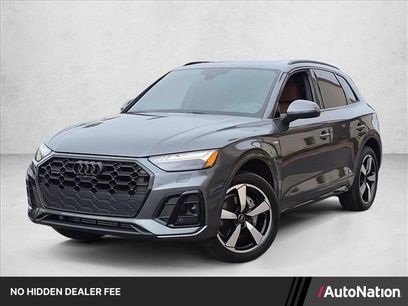 Used 2023 Audi Q5 2.0T Prestige