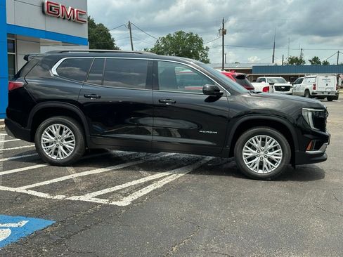 New 2026 GMC Acadia Elevation w/ Elevation Premium Package FWD image 4
