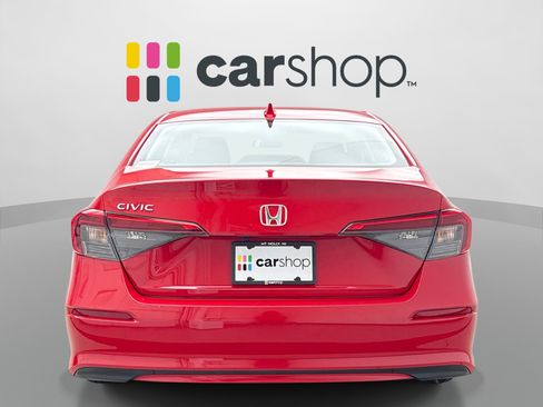 Used 2024 Honda Civic LX image 4
