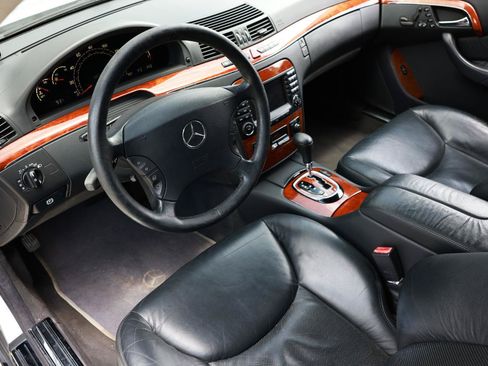 Used 2004 Mercedes-Benz S 430 image 4