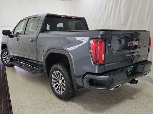 Certified 2019 GMC Sierra 1500 AT4 AWD/4WD image 7