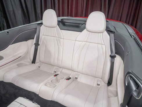 New 2026 Mercedes-Benz CLE 300 4MATIC Cabriolet image 12