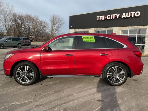 Used 2020 Acura MDX SH-AWD w/ Technology Package image 3