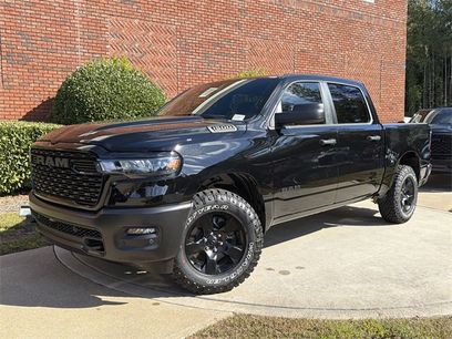 New 2026 RAM 1500 Classic Warlock