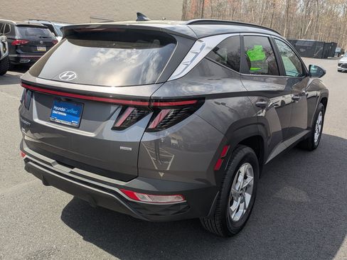 Certified 2023 Hyundai Tucson SEL AWD/4WD image 5