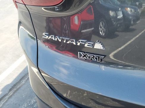 Certified 2023 Hyundai Santa Fe XRT w/ Cargo Package AWD/4WD image 6