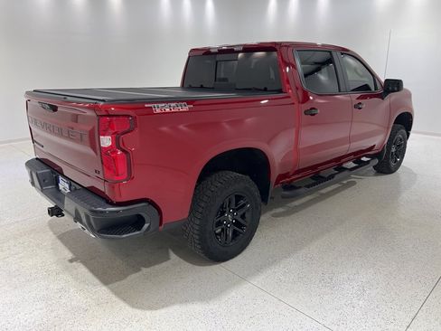 Used 2024 Chevrolet Silverado 1500 LT Trail Boss w/ Convenience Package II image 5