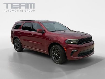 Certified 2021 Dodge Durango GT