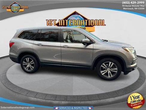 Used 2018 Honda Pilot EX-L image 10