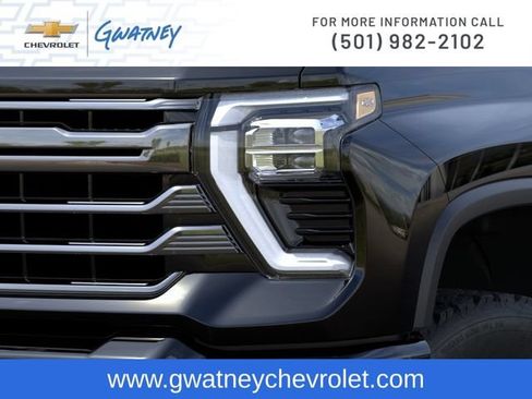New 2026 Chevrolet Silverado 2500 High Country AWD/4WD image 10