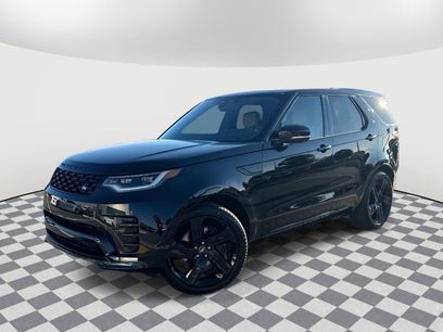 New 2025 Land Rover Discovery Dynamic SE