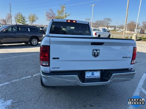 Used 2024 RAM 1500 Classic SLT AWD/4WD image 27