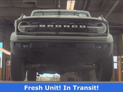 Certified 2024 Ford Bronco Outer Banks AWD/4WD image 8