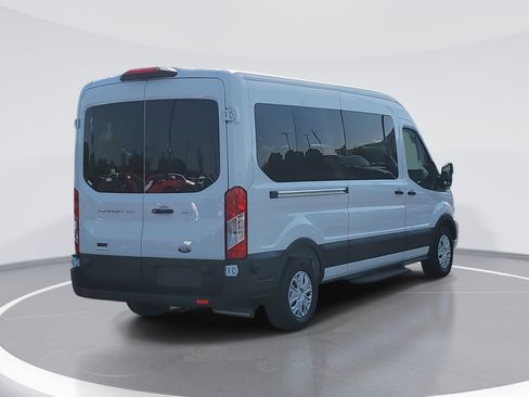 New 2025 Ford Transit 350 XLT image 3