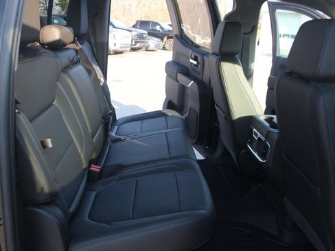 Used 2020 GMC Sierra 1500 SLT w/ SLT Premium Package image 40