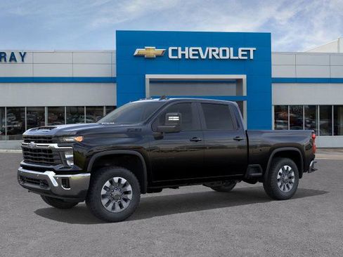 New 2026 Chevrolet Silverado 2500 LT image 2