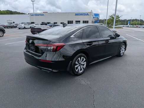 Used 2026 Honda Civic LX image 3