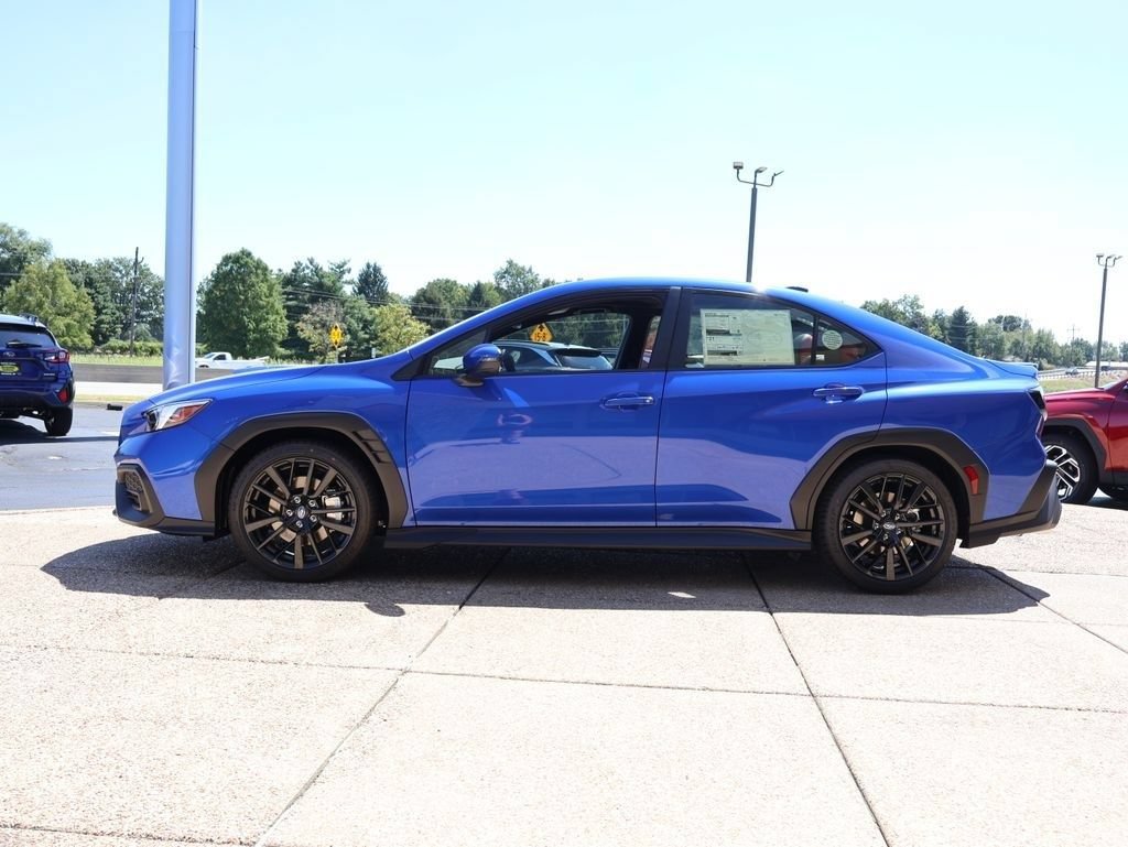 New 2026 Subaru WRX Limited AWD/4WD image 3