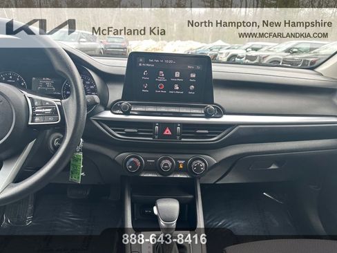 Used 2023 Kia Forte LXS image 18