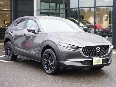 Used 2021 MAZDA CX-30 AWD 2.5 S w/ Select Package image 1