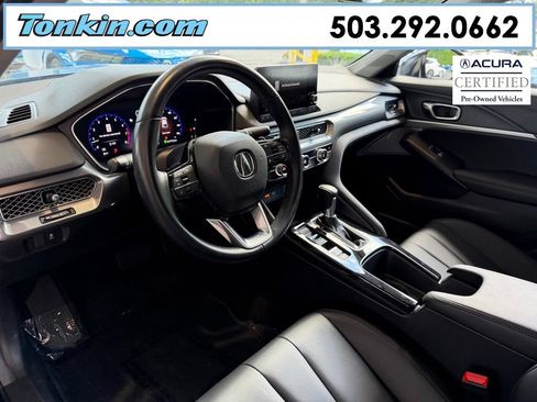 Certified 2024 Acura Integra FWD image 15