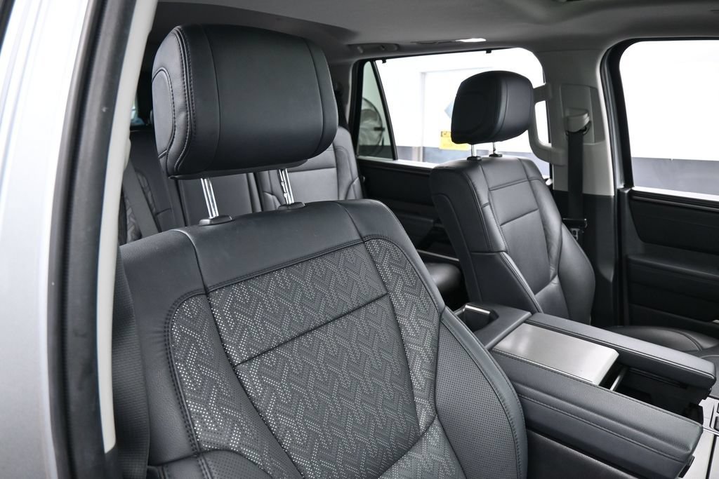 Used 2023 Toyota Sequoia Limited w/ TRD Off-Road Package AWD/4WD image 48