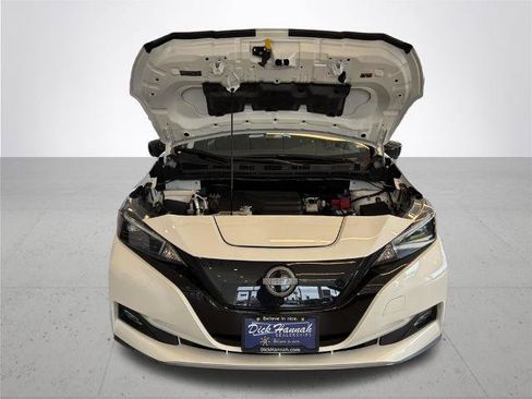 Certified 2024 Nissan Leaf SV Plus FWD image 6